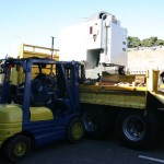 Taking Delivery of Sven (Haas DT-1)