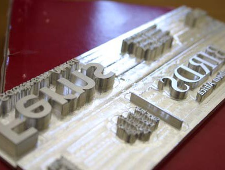 Foiling Dies