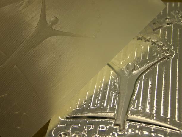 Combination Foil & Embossing Blocks