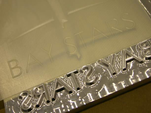 Combination Foil & Embossing Blocks
