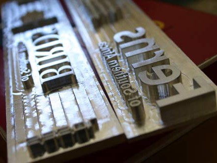 Foiling Dies