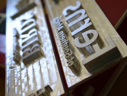 Foiling Dies