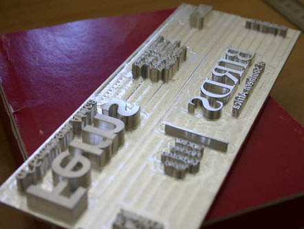 Foiling Dies
