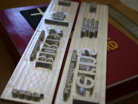 Foiling Dies