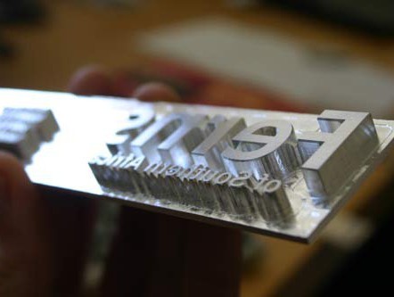 Foiling Dies