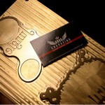 Jungle Oats Brass Embossing Blocks