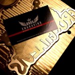 Jungle Oats Brass Embossing Blocks