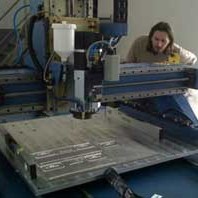 Customised CNC Router